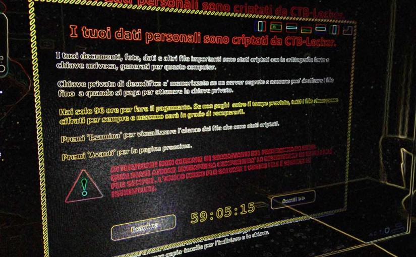 CryptoLocker